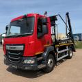 DAF LF 290 16 TON SKIP LOADER
