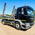 MAN TGM 18.250 18 TON SKIP LOADER