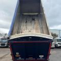 RENAULT C460 8X4 BULK TIPPER D/BAR
