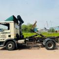 MAN TGL 8180 7.5 TON HOOK LOADER