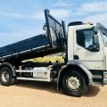 DAF LF 260 18 TON DROPSIDE TIPPER