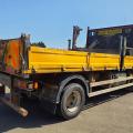 DAF LF 230 15 TON DROPSIDE TIPPER