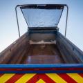 DAF CF 450 8X4 TIPPER GRAB