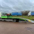 MITSUBISHI FUSO CANTER 7C18 7.5 TON BEAVERTAIL