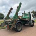 DAF 55 220 18 TON SKIP LOADER