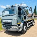 DAF LF 230 18 TON SKIP LOADER