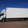 MITSUBISHI FUSO CANTER 7C18 7.5 TON BOX