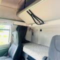 DAF CF 460 8X2 FLAT CRANE