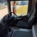 SCANIA P420 8X2 DROPSIDE BRICK GRAB