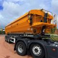 WEIGHTLIFTER ALLOY TIPPING TRAILER