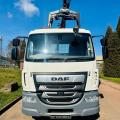 DAF LF 260 18 TON DROPSIDE CRANE