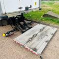 IVECO EUROCARGO 75E16 7.5 TON BOX