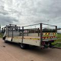 IVECO EUROCARGO 75E16 7.5 TON DROPSIDE