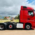 MERCEDES-BENZ ACTROS 2545 6X2 TRACTOR UNIT