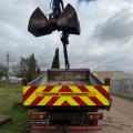 IVECO EUROCARGO 100E19 TIPPER GRAB