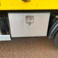 ISUZU F110 210 11 TON DROPSIDE CRANE