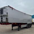 FRUEHAUF TRIAXLE BULK TIPPING TRAILER