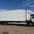 DAF LF 260 18 TON FRIDGE BOX