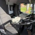 MERCEDES-BENZ ATEGO 816 DROPSIDE CRANE