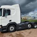 SCANIA R450 6X2 MIDLIFT AXLE UNIT