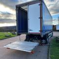 IVECO EUROCARGO 180E25 18 TON CURTAINSIDER
