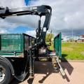 IVECO 180E25 18 TON DROPSIDE CRANE