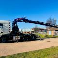 DAF XF 510 6X2 UNIT PM CRANE