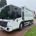 MERCEDES-BENZ ECONIC 2630 6X2 REFUSE
