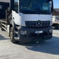 MERCEDES-BENZ AROCS 2530 6X2 FLAT CRANE
