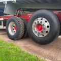 VOLVO FM 330 6X2 DROPSIDE TIPPER