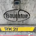 DAF LF 230 18 TON SKIP LOADER