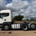 SCANIA R450 6X2 TRACTOR UNIT