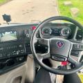 SCANIA P410 XT 8X4 BULK TIPPER