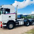 SCANIA R730 6X4 TRACTOR UNIT