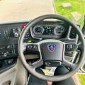 SCANIA P410 XT 8X4 BULK TIPPER