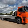 IVECO S-WAY 400 18 TON DROPSIDE