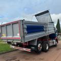 VOLVO FM 330 6X2 DROPSIDE TIPPER
