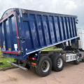 RENAULT C430 8X4 ALLOY BULK TIPPER