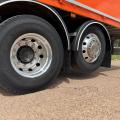 SCANIA P420 SUPER CRANE 8X2 BUILDERS