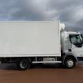 DAF LF 150 7.5 TON MEAT RAIL FRIDGE