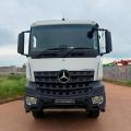 MERCEDES-BENZ AROCS 3240 8X4 HOOK LOADER