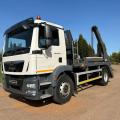 MAN TGM 18.250 18 TON SKIP LOADER