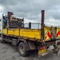 DAF LF 180 7.5 TON DROPSIDE TIPPER