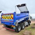 VOLVO FMX 420 8X4 STEEL TIPPER
