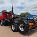 SCANIA G320 6X2 HOOK LOADER
