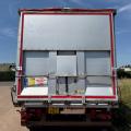 FRUEHAUF TRIAXLE BULK TIPPING TRAILER