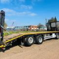 DAF CF 400 8X2 BEAVERTAIL