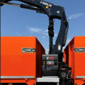 HIAB X-HIDUO 118 REMOTE CRANE