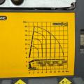 VOLVO FH 460 8X2 FLAT CRANE D/BAR