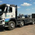 VOLVO FMX 420 8X2 BEAVERTAIL